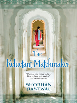 cover image of The Reluctant Matchmaker
